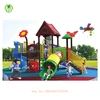 Garden playground centre Outdoor playground singapore Playground for backyard QX-18029A