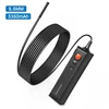 Newest model WiFi Endoscope IP67 Waterproof Borescope Inspection Camera for andriod/IOS system mobile phone