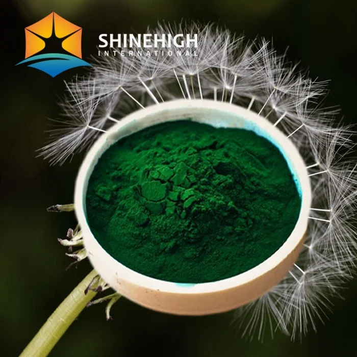 
Wholesale superfood bulk organic spirulina powder 