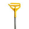 ESD High Quality Clip Fiberglass Mop Handle