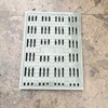 floor drain covers grate trench drain grating Sidewalk Drainage Grating Pit Cover Plate