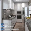 Fitted kitchen designs small kitchens china for sale