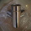 inox stainless steel 304 316 ffour way handrail connector and handrail cross pipe elbow for staircase balcony veranda railing