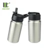 Wide Mouth Stainless Steel 12oz/350ml Kids Adults Small Vacuum Insulated Water Bottle Coffee Flask