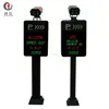 ZENTO User-Friendly Hand free LPR system for automatic gate car parking system