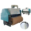 fiber wool combing carding machine for cotton yarn spinning machine
