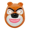 vacuum forming funny plastic masquerade mask