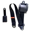 3 meter 3 point bus safety belt polyester webbing bus factory