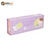 Wholesale Cute Cartoon Character Design School Paper Magnetic Pencil Box