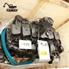 PC200-7 SAA6D102-2 Excavator Complete Engine 6D102 Engine Assy