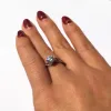 1.0Ct VI2 Lab Grown CVD Diamond Loose Round H Color (CVD/HPHT Diamond) Lot Loose Gemstone