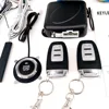 Universal Car Alarm Start Stop Button Engine Push Start Button Auto Door Remote Central