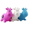 hot sale bulk wholesale pvc plastic animal inflatable milk cow toys