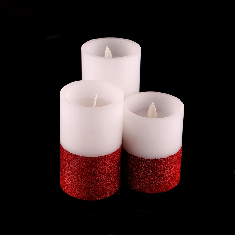 CREATIVE CANDLE SAND 130G WITH 3 FREE WICKS VARIOUS SCENTS