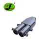 HDPE geothermal fittings / pe water pipe fittings single u head