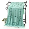 Low price lint free microfiber spa wrap shower bath towel for women and ladies