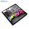 Digital 3D magic printing body scale body electronic scale bathroom digital body weight scale
