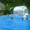 beautiful color optional inflatable water bubble roller ,inflatable water ball