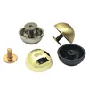 Diy Crafts Custom Decorative Metal Luggage Screw Leather Craft Rivet Studs For Handbag Accessories