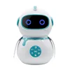 Intelligent super smart toy kids electric robot with speaker