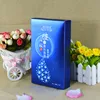 glossy paper hologram custom cardboard diving facial mask box