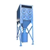 Reliable Horizontal Cartridge Dust Collector for Paper Trim