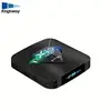 Hot selling X10 Pro Smart OTT TV Box with amlogic s905x2 4gb 32gb and can be customized