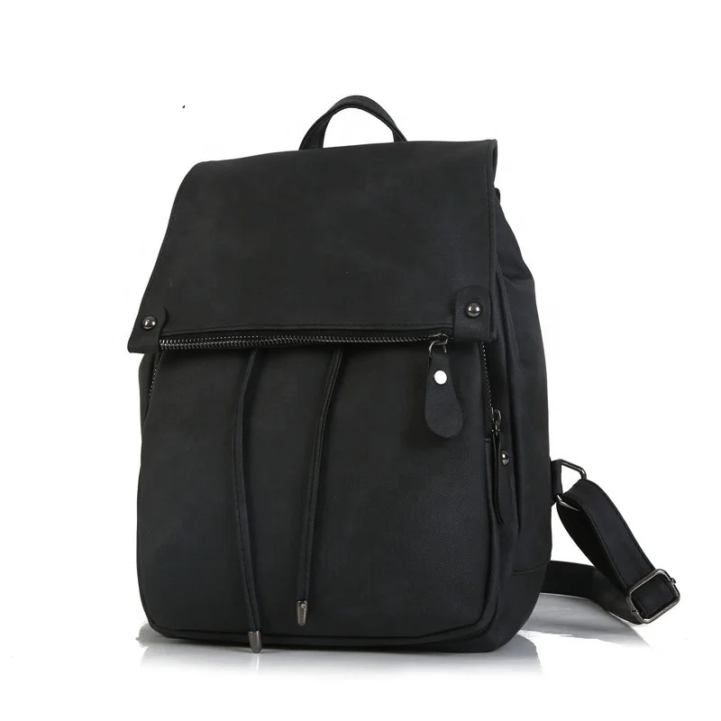 
Hot selling ladies bag women backpack leather Pu backpack bag girls school bags 