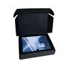 Carton Brown Hot Stamping Gold Silver Cosmetic Airplane Packaging Salad Liquor Gift Shock Resistance Chocolate Paper Box