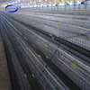 Well Priced new design layer chicken cage with metal tray and run Competitive Price