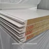 Factory wholesale price prefab house rock wool sandwich panel polyurethane rockwool insulation pir quality facial products