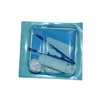 2019 New Type Surgical Sterile Basic Disposable Dressing Set