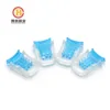 bar code water meter seal lock with stainless steel wire