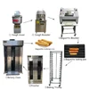 Full Automatic Complete Set French Baguette Sandwiches Production Line/bakery Industrial Bread Making Machine