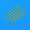 OEM Available Factory Direct Different Color Medical Sterile Interdental Disposable Micro Swab Applicator