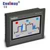 Coolmay EX3G-43KH-24MT highly integrated HMI/PLC all in one speed and rpm controller
