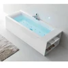soaking adult folding bathtub bathtub rectangular bath 1350