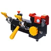 Kukai SEC-M10 Manual Key Duplicator With CE Certificate 2019 New Car Key Cutting Machine Cheap Locksmith Tools