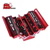 Torin BigRed Tool box with Tools(88 PCS mechanical tools set)