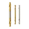 Fully Ground Bulk Hss M2 Twist Double Ended Drill Bit Use for Sheet Metal Drilling