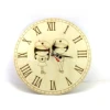 High quality retro Wooden Wall Clock Farmhouse Decor, Silent Non Ticking Wall Clocks Large Decorative