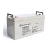 High Capacity Low Self-discharge 12V 120Ah UPS VRLA GEL Power Storage Solar Battery