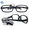 Wholesale cute 14 colors tr90 Flexible baby eyeglasses frames