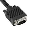 VGA to RCA S-Video Cable TV S-Video 3 RCA AV PC Computer to Television Adapter Cable