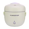 230ml Mini Spray Air Diffuser, Portable Rice Cooker Usb Charged Oil Humidifier Ultrasonic Cool Mist for Bedroom