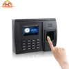 Web Based Fingerprint Time Attendance System with TCP/IP and USB port