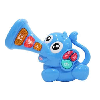 singing elephant toy do your ears hang low