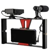 2019 Hot Selling Video Camera Mobile Universal Microphone For SONY CANON NIKON FUJIFILM Camera MIC-07 PRO