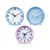 wholesale children small desktop fashion alarm clock logo