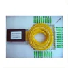 Good dispersion optical fiber splitter loss fiber optic plc splitter manufacturers in uk for light signal shunt system